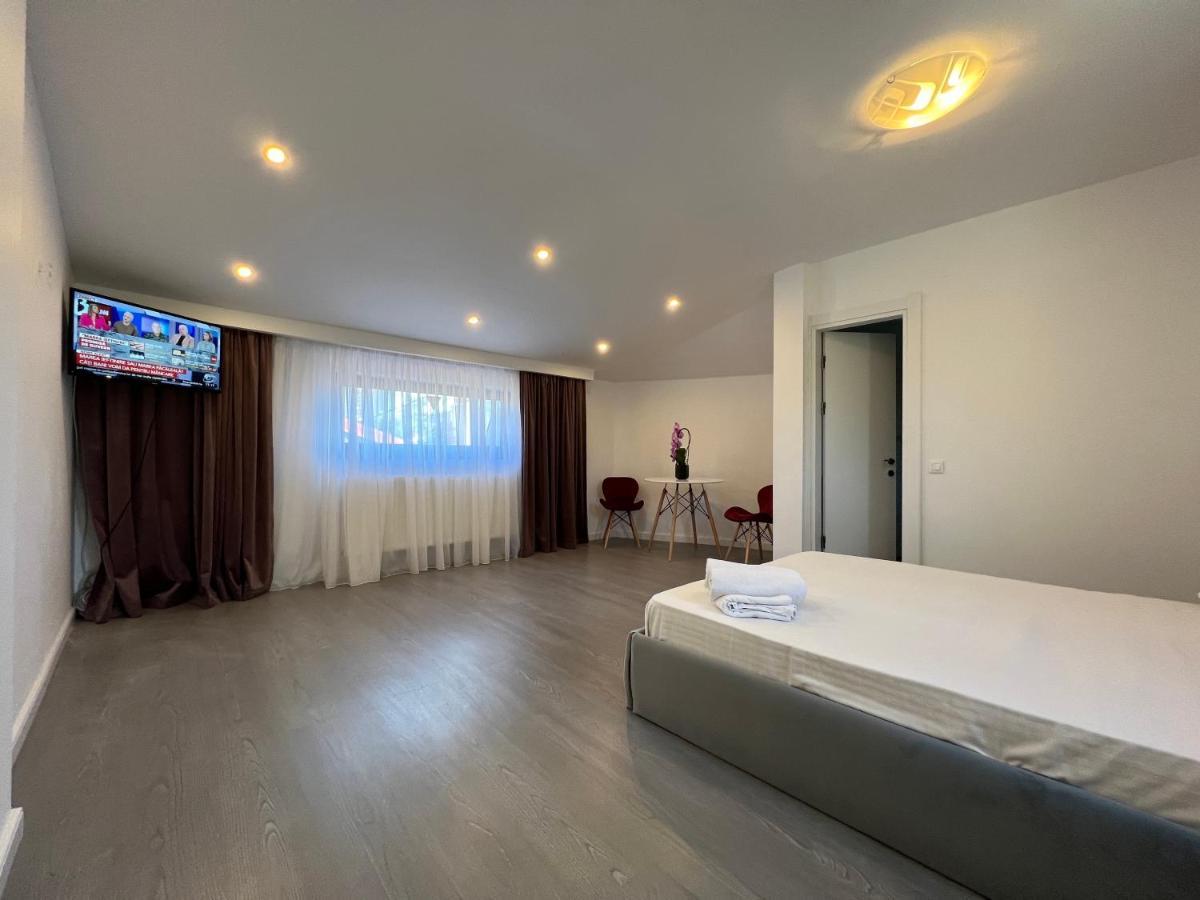 Bucharest Center Villa By Acme Rent Ngoại thất bức ảnh