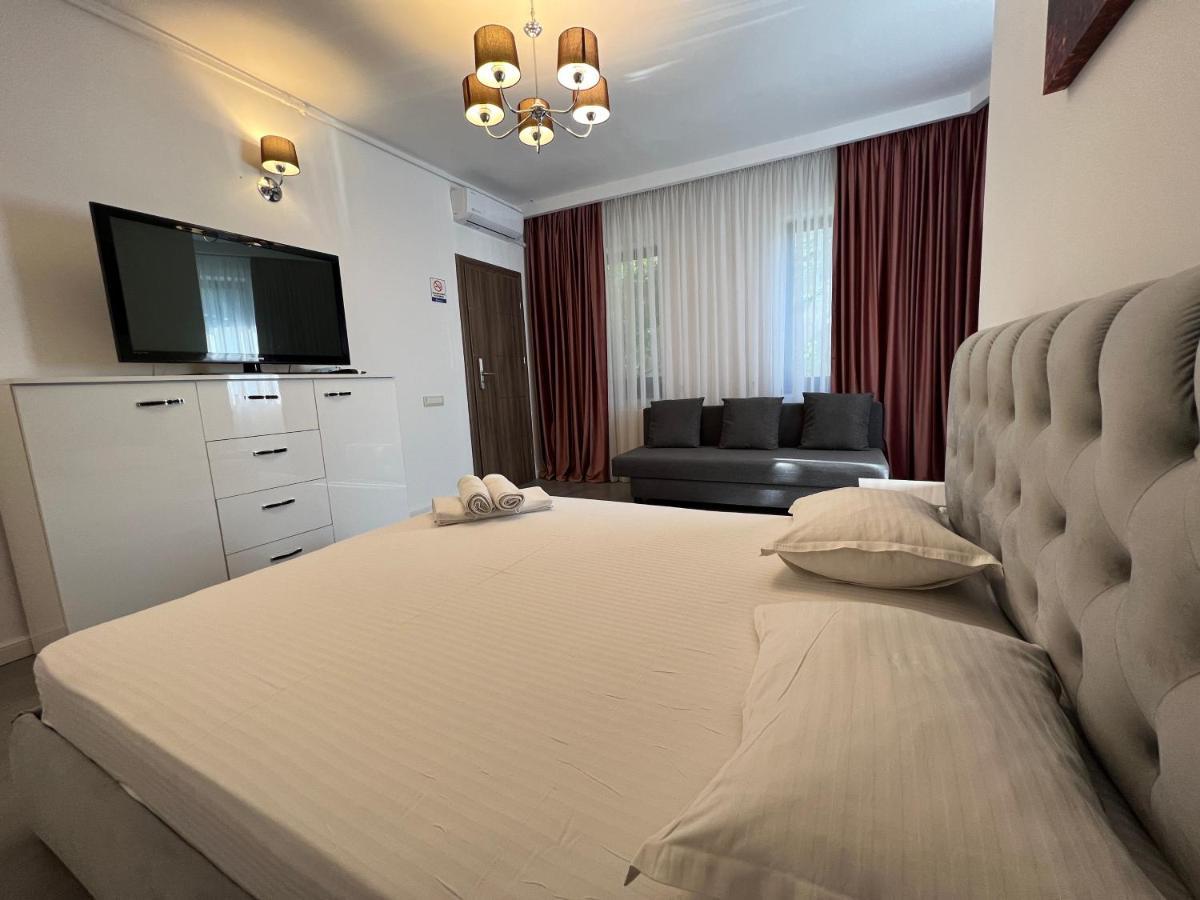 Bucharest Center Villa By Acme Rent Ngoại thất bức ảnh