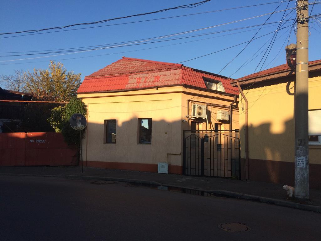 Bucharest Center Villa By Acme Rent Ngoại thất bức ảnh