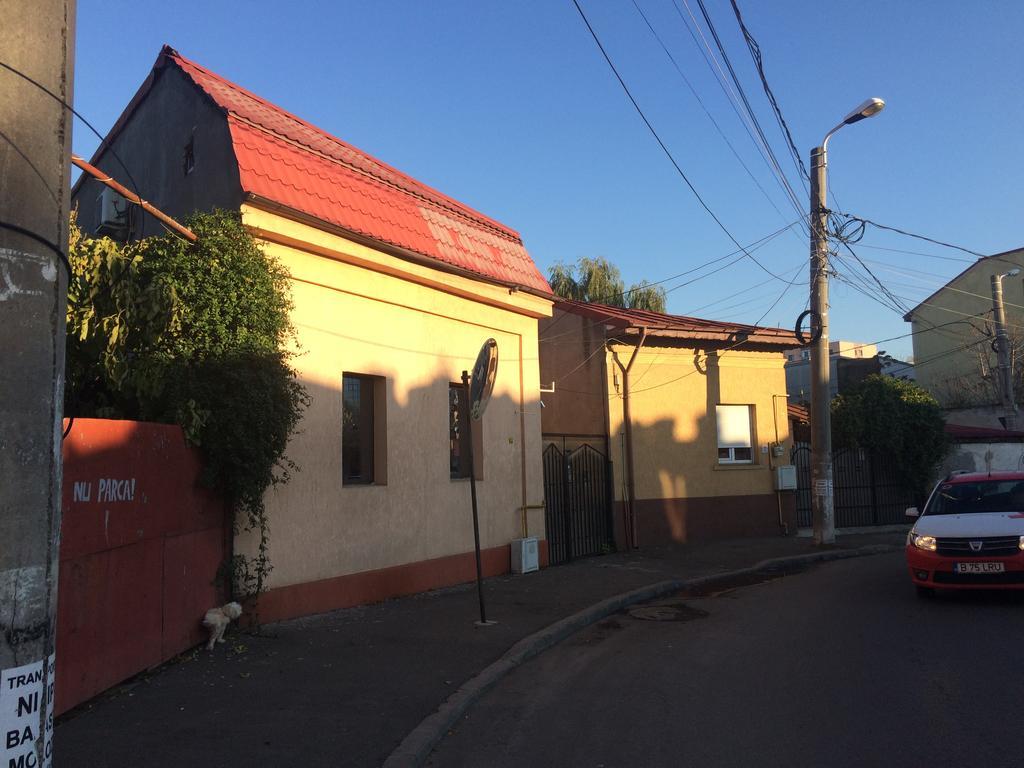 Bucharest Center Villa By Acme Rent Ngoại thất bức ảnh