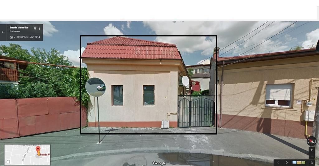 Bucharest Center Villa By Acme Rent Ngoại thất bức ảnh