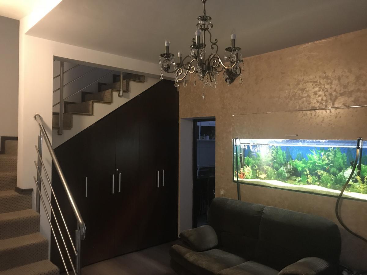 Bucharest Center Villa By Acme Rent Ngoại thất bức ảnh