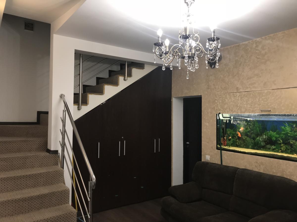 Bucharest Center Villa By Acme Rent Ngoại thất bức ảnh