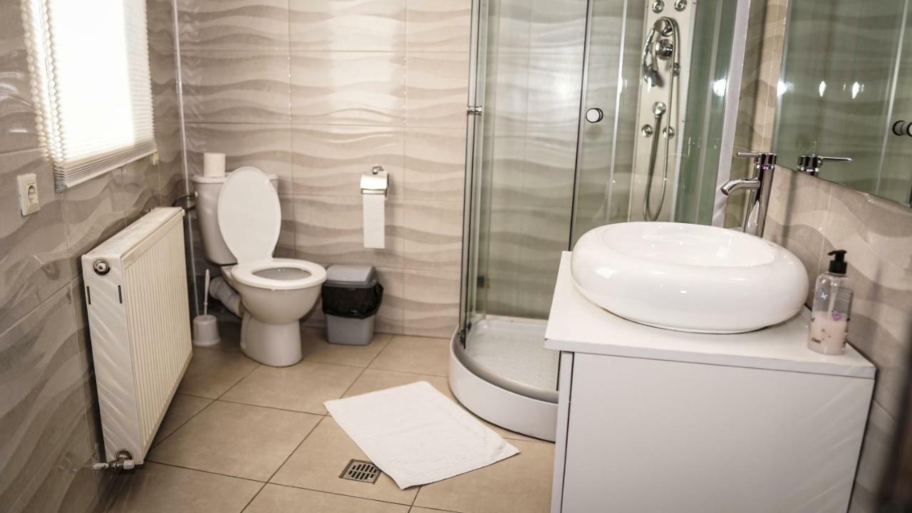 Bucharest Center Villa By Acme Rent Ngoại thất bức ảnh